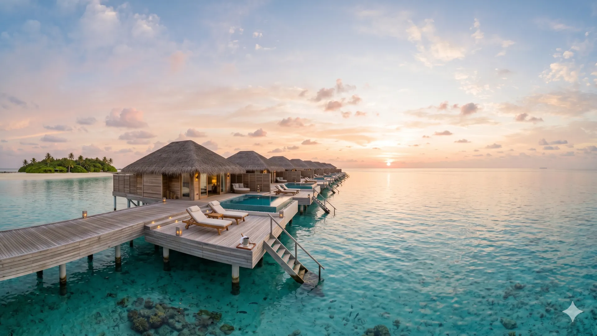 Туры на Мальдивы из Ташкента — Подбираем туры на Мальдивы из Ташкента: атоллы, острова, отдых для двоих и высокий сервис.